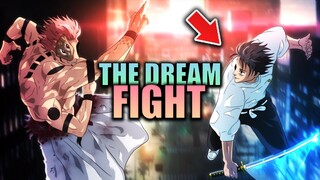 The Dream Fight is Happening! / Jujutsu Kaisen Chapter 248