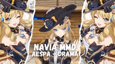 Waifu siapa nih Navia⁉️Goyangannya mantap banget🥵💦
