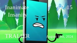 Inanimate Insanity II - Season 2 Episode 15 TRAILER