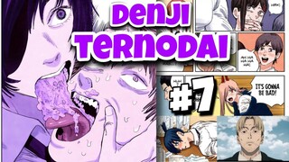 Denji menelan Muntahan Himeno | Chainsaw Man Ep 7