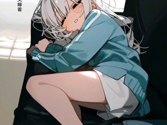 Just as you’re about to wake up early to take your little sister to school, she only throws on her t