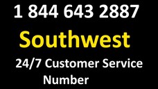 [{FAQs}]™ List of Southwest® CUSTOMER© SERVICE℗ (24/7) Live Person Support) Numbers A Detailed Guide