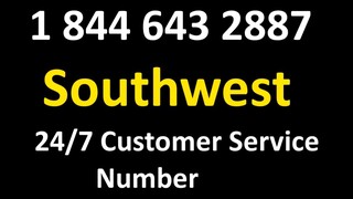 [{FAQs}]™ List of Southwest® CUSTOMER© SERVICE℗ (24/7) Live Person Support) Numbers A Detailed Guide