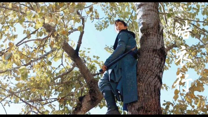 【Chú chó Haiha và Sư tôn mèo trắng/Thiên Thu Điệp Mộng】Phối cảnh giả dựa trên cốt truyện “Hạo Y Hành