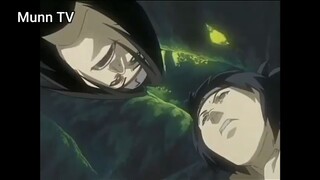 Naruto (Ep 30.4) Orochimaru x Anko #Naruto_tap30