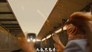 这部电影应该打9.9分，打满了怕导演傲娇 #电影片段