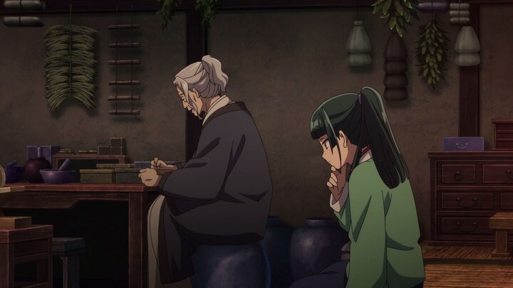 The Apothecary Diaries_S1_EP8