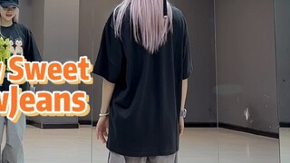 【PP】NEWJEANS-How Sweet | I always get the whale song the first time! So nice!