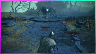 FIRST TIME PLAYING ELDEN RING