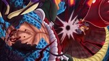 Tác giả Oda tiết lộ Kaido không bị hạ gục bởi cú đấm của Luffy#1.2
