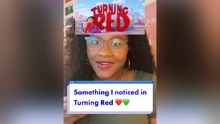 I’m a Ming Lee apologist. turningred turningred2022 turningredpixar colortheory  videoessay