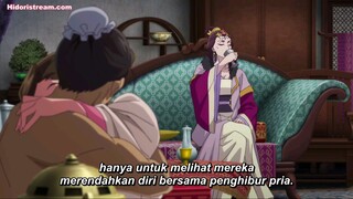 Ep - 22 The Apothecary Diaries S2 [SUB INDO]
