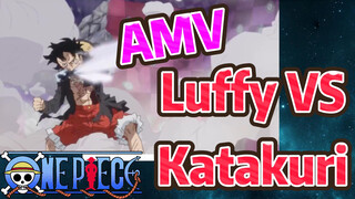 [One Piece] AMV | Luffy VS Katakuri