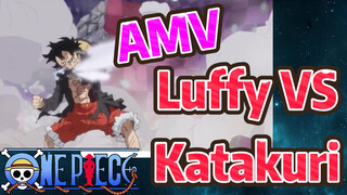 [One Piece] AMV | Luffy VS Katakuri