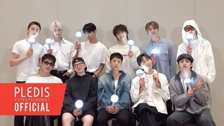 【سوكشو نص صيني】 طريقة دعم SEVENTEEN لأغنية "THUNDER"