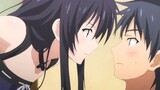 Gần quá , tính làm gì thế hả  | Anime Shoujo tachi wa Kouya wo Mezasu