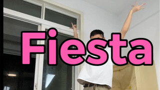 【Fiesta】iz*one终于回归！全网首位翻跳！