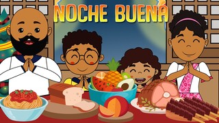 NOCHE BUENA | Filipino Folk Songs and Nursery Rhymes | Muni Muni TV PH