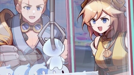 Didn’t we promise to be each other’s forever little angels?!