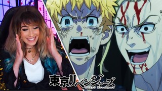 PROTECT DRAKEN TAKEMICHI! | Tokyo Revengers Ep 10 Reaction + Review!