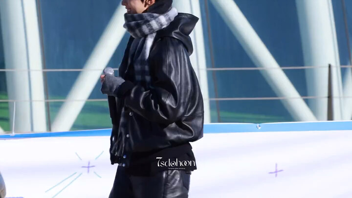 เต้นต่อเนื่องสิบเพลง ดูคิมโดฮุนเต้นแล้วฟินสุดๆ