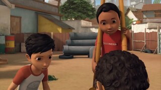KARTUN ANAK INDONESIA | Adit & Sopo Jarwo | Denis Hilang, Adit Mencari