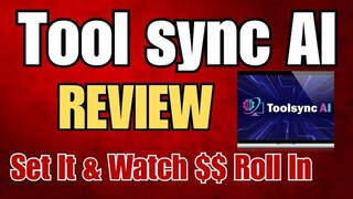 ToolSyncAI Review: Save Time and Money by Automating Your Entire Marketing Process