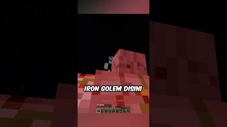 Minecraft tapi aku di BULAN