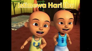 Upin & Ipin -- Season 03 Episode 15 | Istimewa Hari Ibu Bagian 01