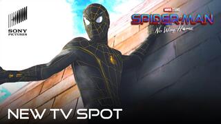SPIDER-MAN: NO WAY HOME (2021) "Endgame" NEW TV SPOT - Trailer | Marvel Studios & Sony Pictures (HD)