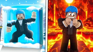 Card Battle | ROBLOX | NAKAKATAWANG PARUSA SA TALUNAN!