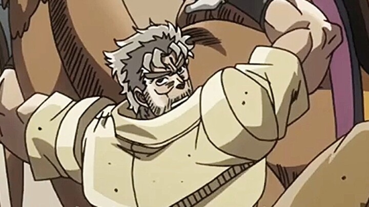 โจเซฟเกิดมาเป็นอูฐ... (JoJo's Bizarre Adventure)