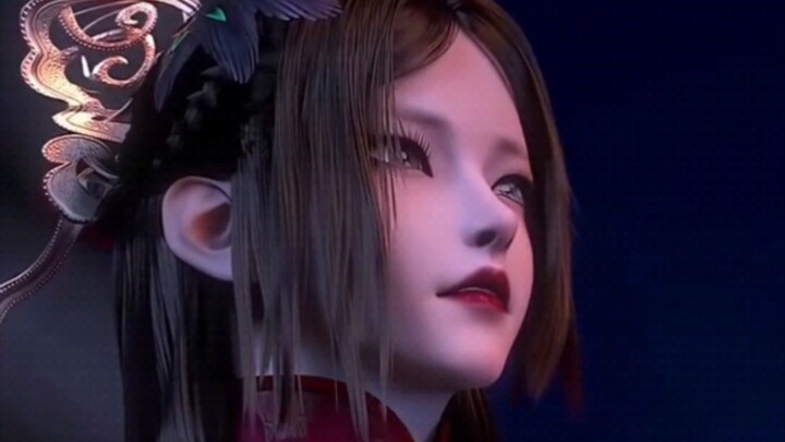 donghua girls