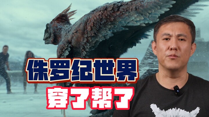 “Jurassic World 3”, ada bocoran besar!