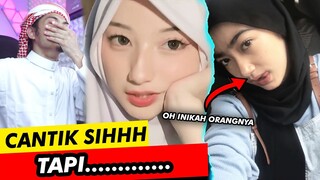 PALING GABISA KALO SOAL KM!!! Reaction Ukhti Manis