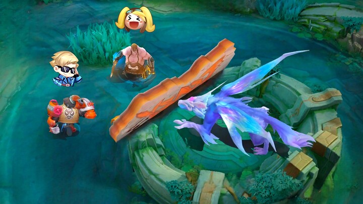 FRANCO.EXE || KOMPILASI COMBO FRANCO x GROCK