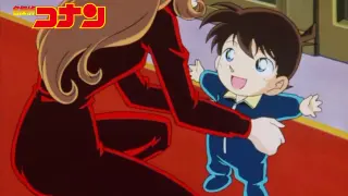 [Anime] The Baby Version Of Shinichi Kudo