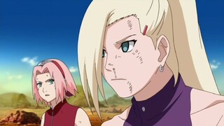 Ino Yamanaka twixtor