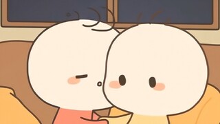 Only share with interesting and cute people