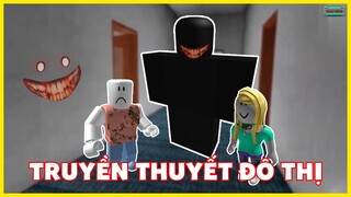 ROBLOX | Truyền thuyết Kinh dị #2