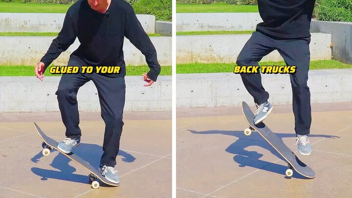 Contains dangerous stunts—do not attempt to imitate!