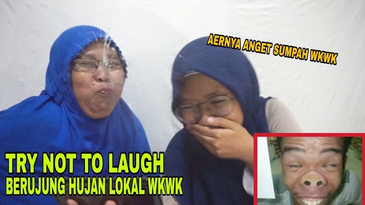 TRY NOT TO LAUGH CHALLENGE TERNGAKAK! SAMPE MUNCRAT MUNCRAT