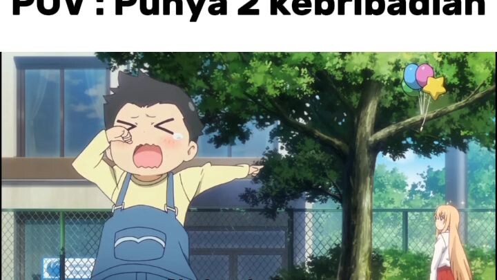 Beda tempat beda kepribadian