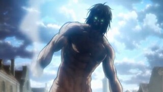 1 mình Titan Eren cân hết part 2 |Attack on Titan