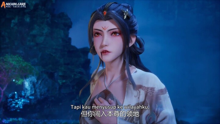 Against The Sky Supreme Episode 473 Sub Indo