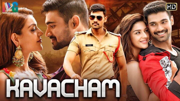 Kavacham New Full Movie in Hindi Dubbed