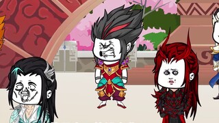 [Sun Wukong: Reincarnation of the Westward Journey] Episode 145: Wukong 'steps down' from his positi