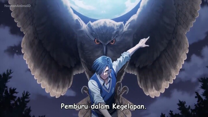 uroshitsuji: Kishuku Gakkou-hen Episode 7 Sub Indo