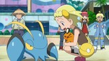 [Pokémon] Who doesn’t like a big lobster with a sense of justice?