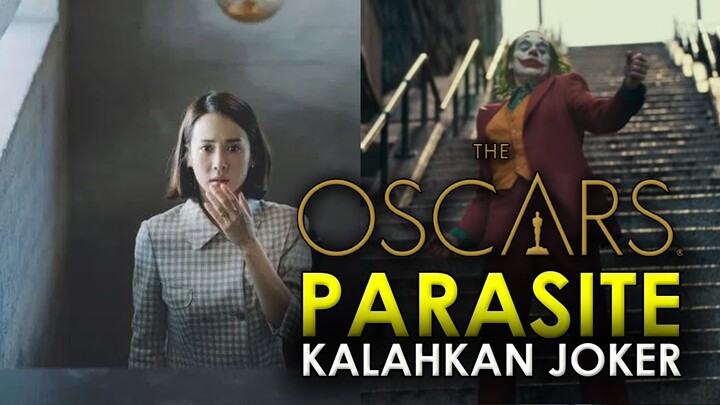 MENANG BEST PICTURE, BONG JOON HO LEBIH "GILA" DARI JOKER.